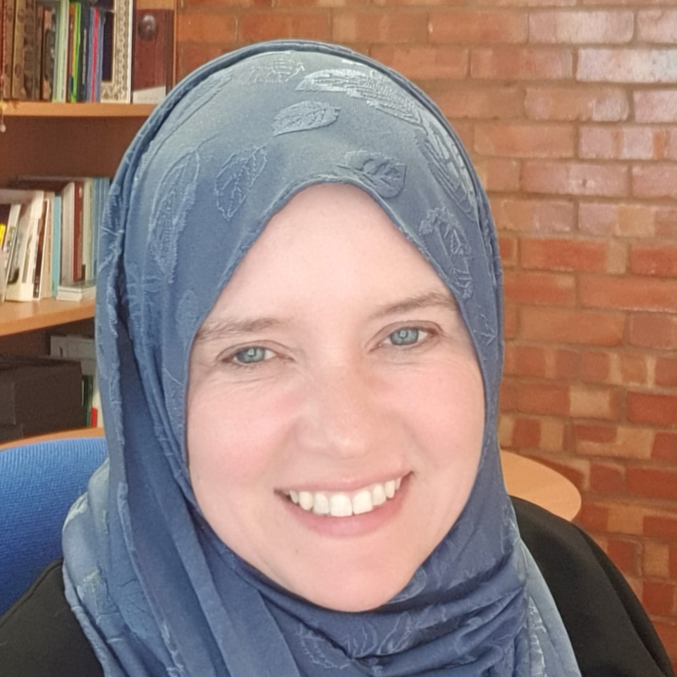 Ustadha Ameena Blake